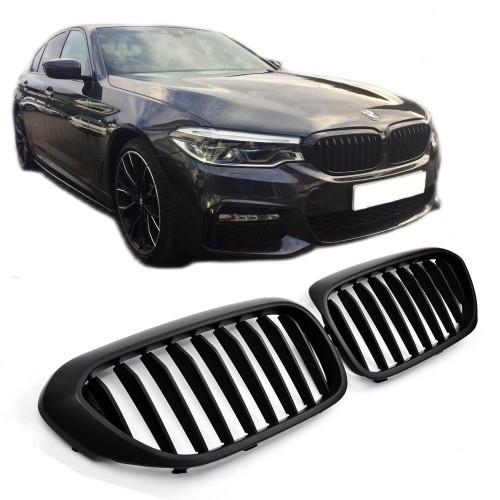 Εμπρός καρδιές M5 look για BMW Σειρά 5 (G30/G31) Εμπρός καρδιές M5 look για BMW Σειρά 5 (G30/G31)